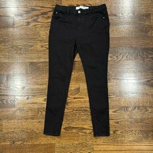 Women’s black Denim Co jeans